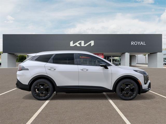 2026 Kia Sportage Hybrid 4DR AWD X-LINE Tucson AZ