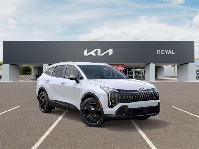 2026 Kia Sportage Hybrid 4DR AWD X-LINE Tucson AZ