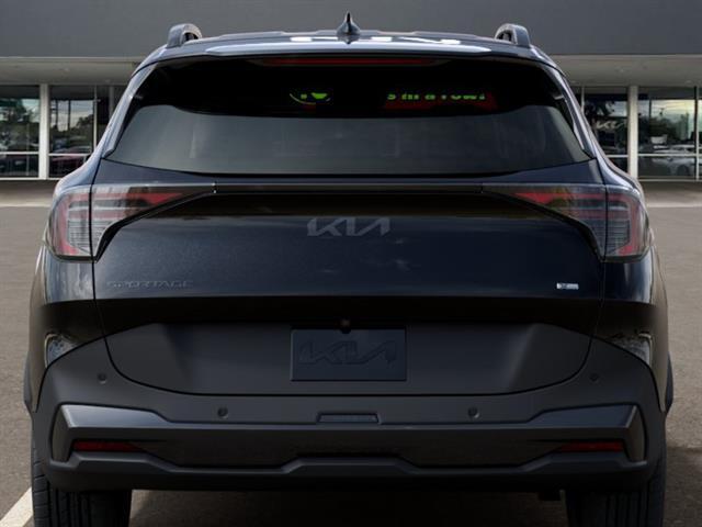 2026 Kia Sportage Hybrid 4DR AWD X-LINE Tucson AZ