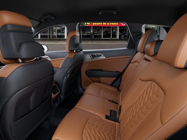 2026 Kia Sportage Hybrid 4DR AWD X-LINE Tucson AZ