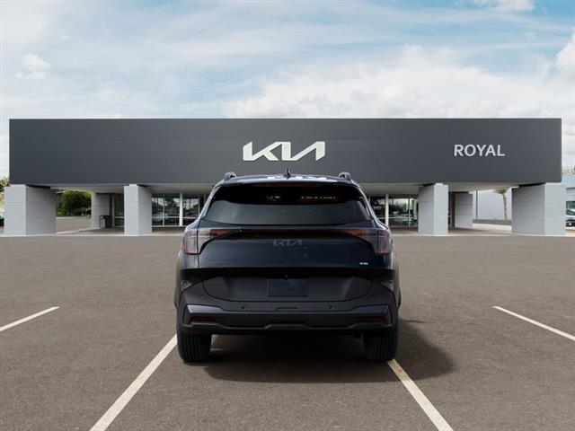 2026 Kia Sportage Hybrid 4DR AWD X-LINE Tucson AZ