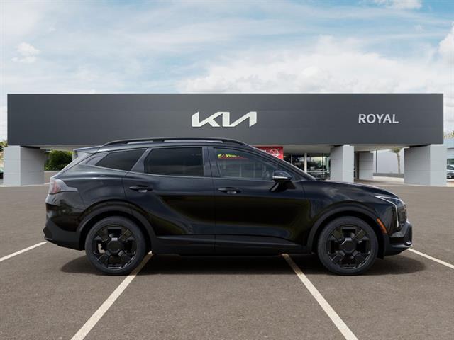 2026 Kia Sportage Hybrid 4DR AWD X-LINE Tucson AZ