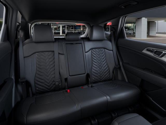 2026 Kia Sportage Hybrid 4DR AWD X-LINE Tucson AZ