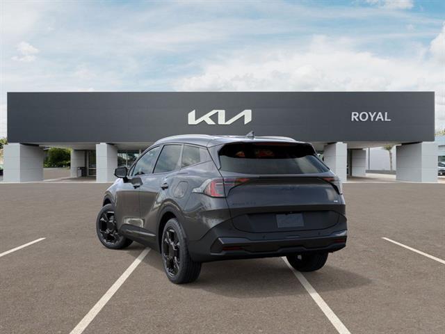 2026 Kia Sportage Hybrid 4DR AWD X-LINE Tucson AZ