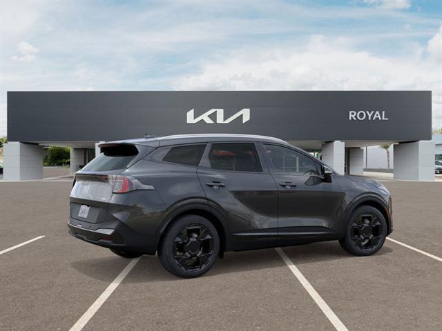 2026 Kia Sportage Hybrid 4DR AWD X-LINE Tucson AZ