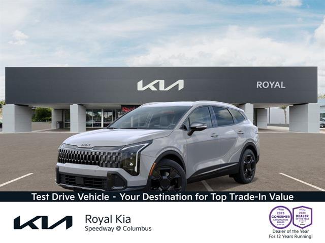 2026 Kia Sportage Hybrid 4DR AWD X-LINE Tucson AZ