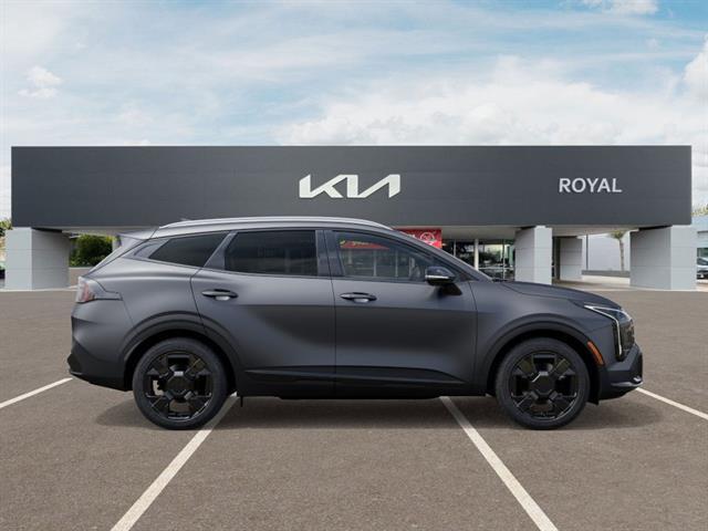 2026 Kia Sportage Hybrid 4DR AWD X-LINE Tucson AZ