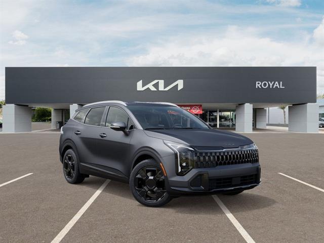 2026 Kia Sportage Hybrid 4DR AWD X-LINE Tucson AZ
