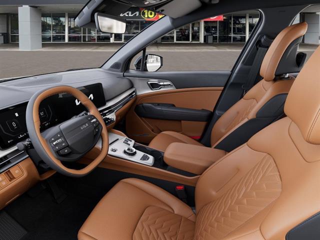 2026 Kia Sportage Hybrid 4DR AWD X-LINE Tucson AZ