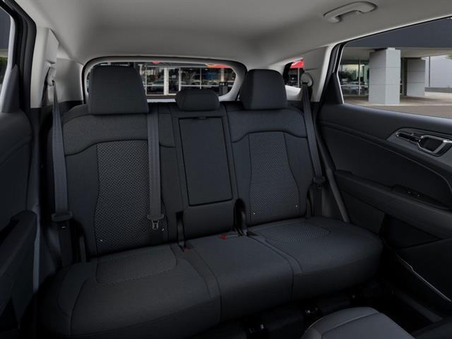 2026 Kia Sportage Hybrid 4DR FWD LX Tucson AZ