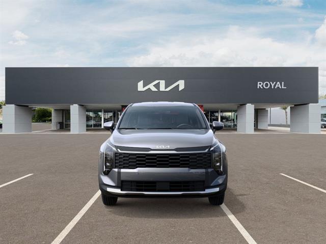 2026 Kia Sportage Hybrid 4DR FWD LX