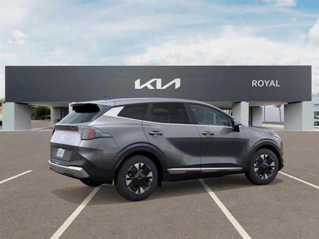 2026 Kia Sportage Hybrid 4DR FWD LX Tucson AZ