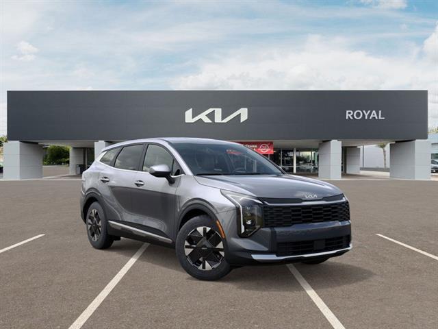2026 Kia Sportage Hybrid 4DR FWD LX Tucson AZ