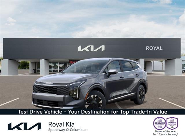 2026 Kia Sportage Hybrid