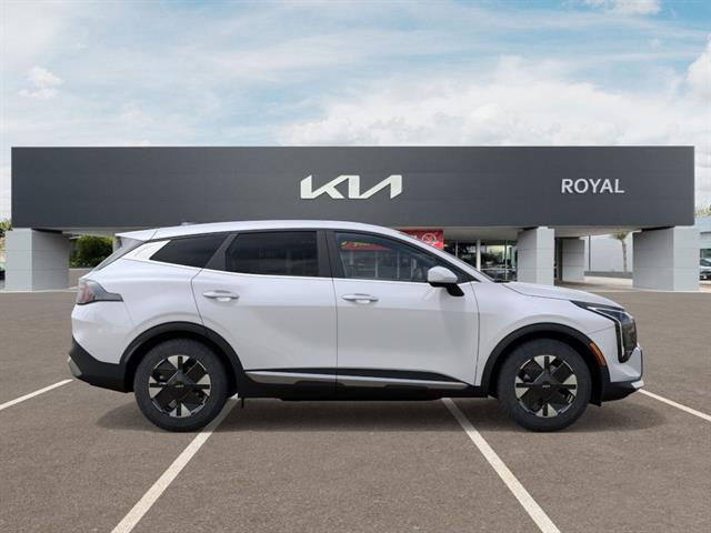 2026 Kia Sportage Hybrid 4DR FWD LX Tucson AZ