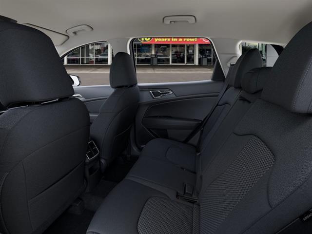 2026 Kia Sportage Hybrid 4DR FWD LX Tucson AZ