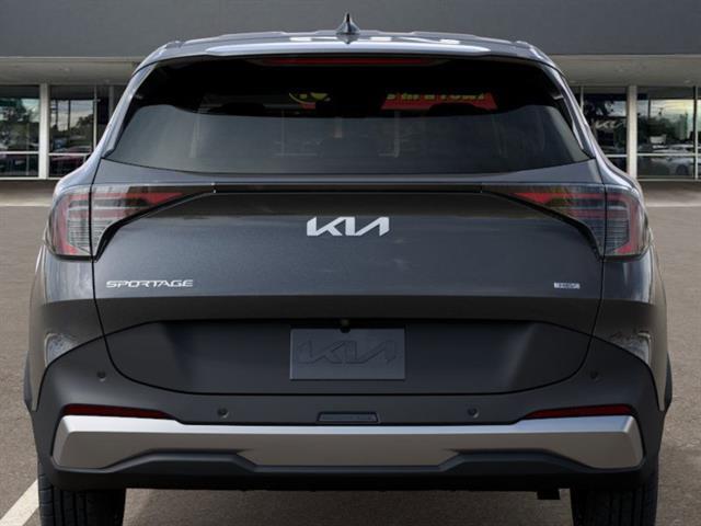 2026 Kia Sportage Hybrid 4DR FWD LX Tucson AZ