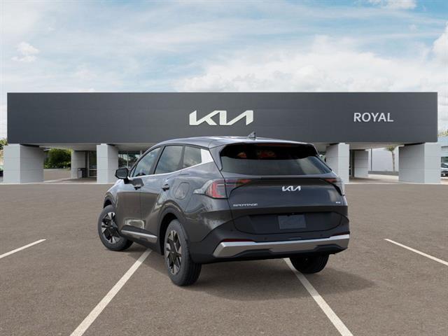 2026 Kia Sportage Hybrid 4DR FWD LX Tucson AZ