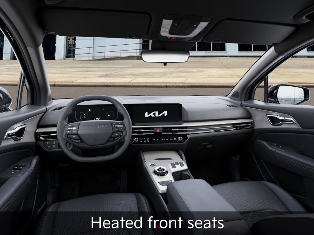 2026 Kia Sportage Hybrid EX Akron OH