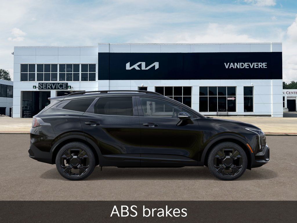 2026 Kia Sportage Hybrid EX Akron OH