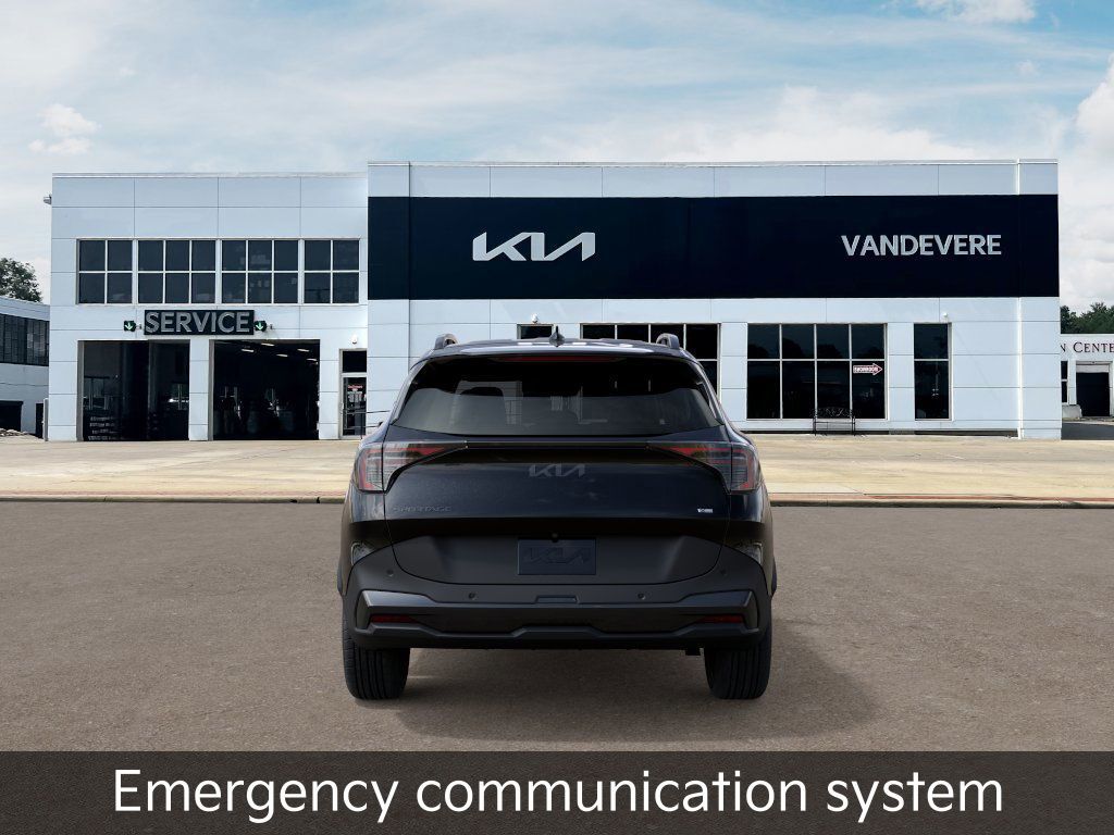 2026 Kia Sportage Hybrid EX Akron OH