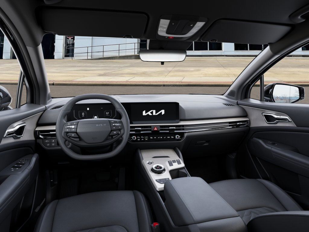 2026 Kia Sportage Hybrid EX Akron OH