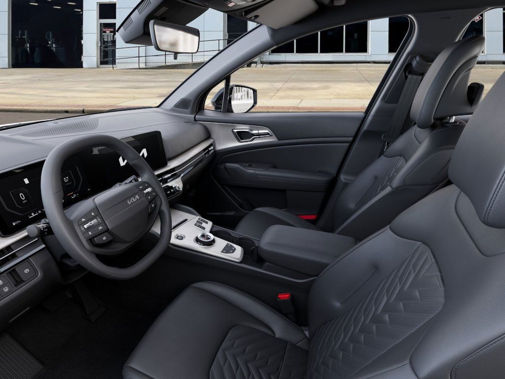 2026 Kia Sportage Hybrid EX Akron OH