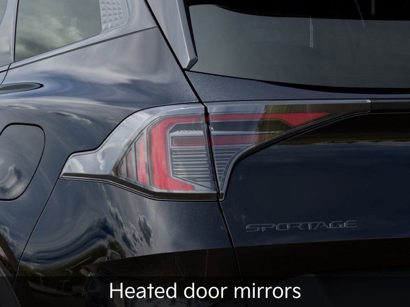2026 Kia Sportage Hybrid EX Akron OH