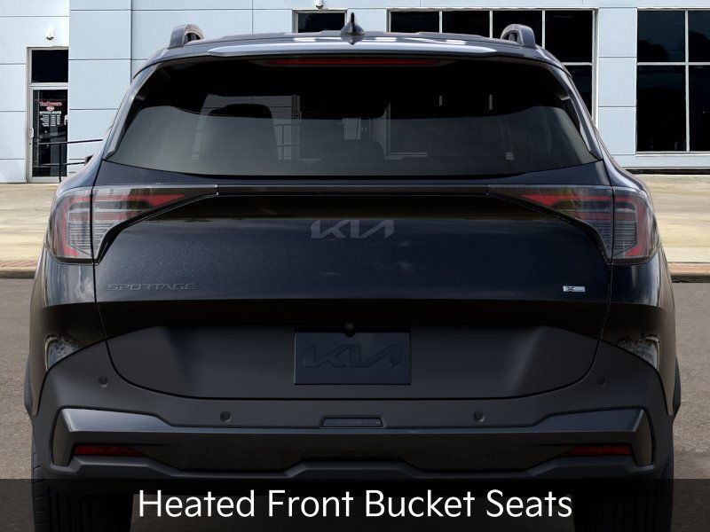2026 Kia Sportage Hybrid EX Akron OH