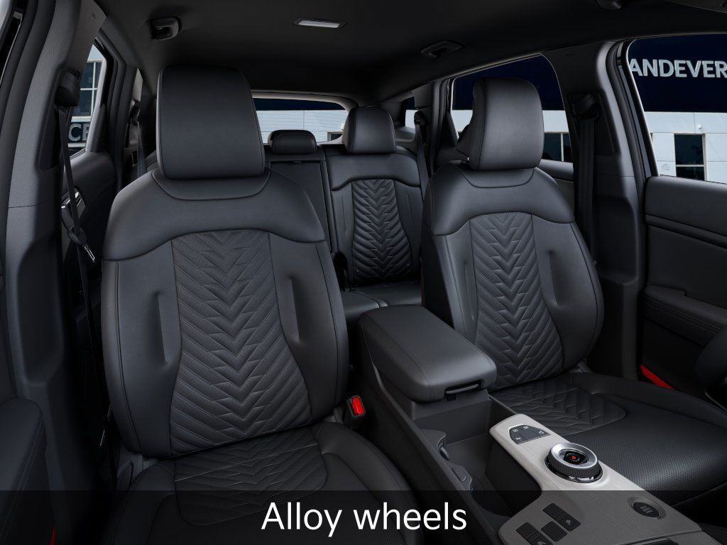 2026 Kia Sportage Hybrid EX Akron OH