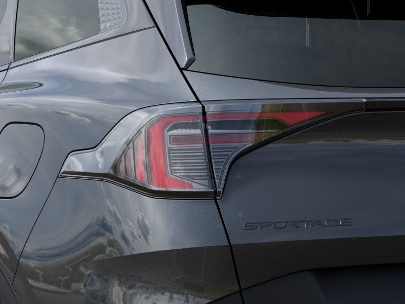 2026 Kia Sportage Hybrid EX Akron OH