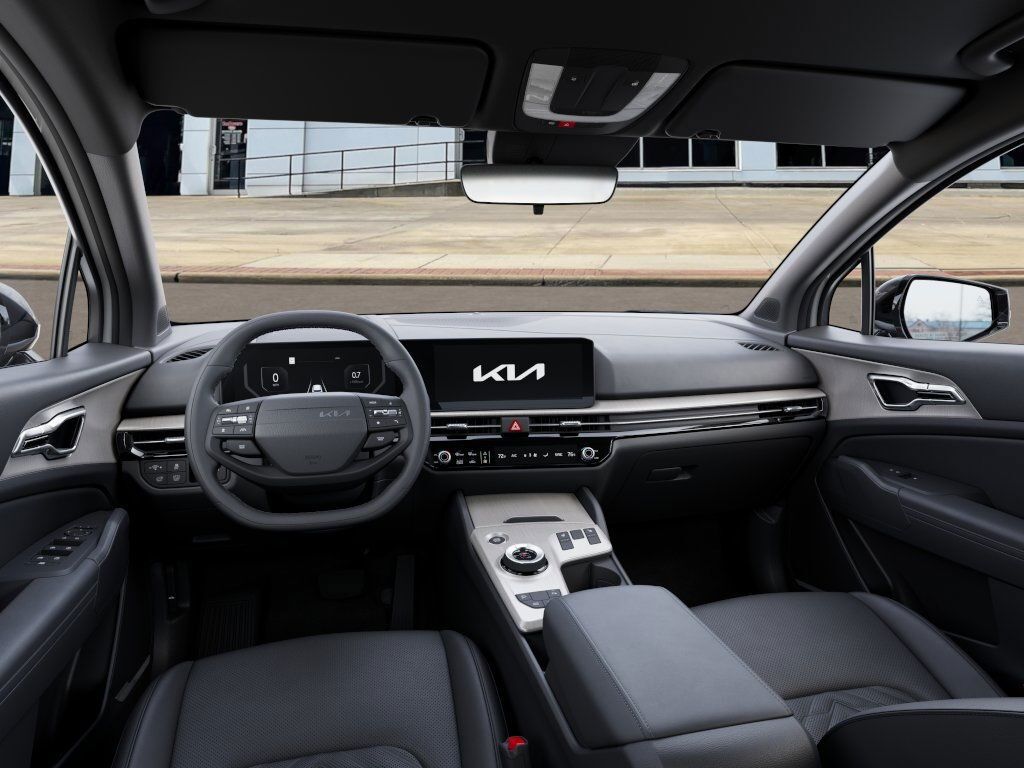 2026 Kia Sportage Hybrid EX Akron OH