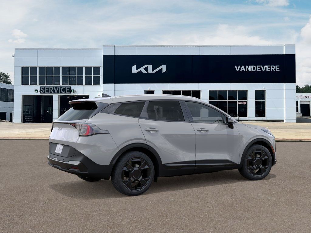 2026 Kia Sportage Hybrid EX Akron OH
