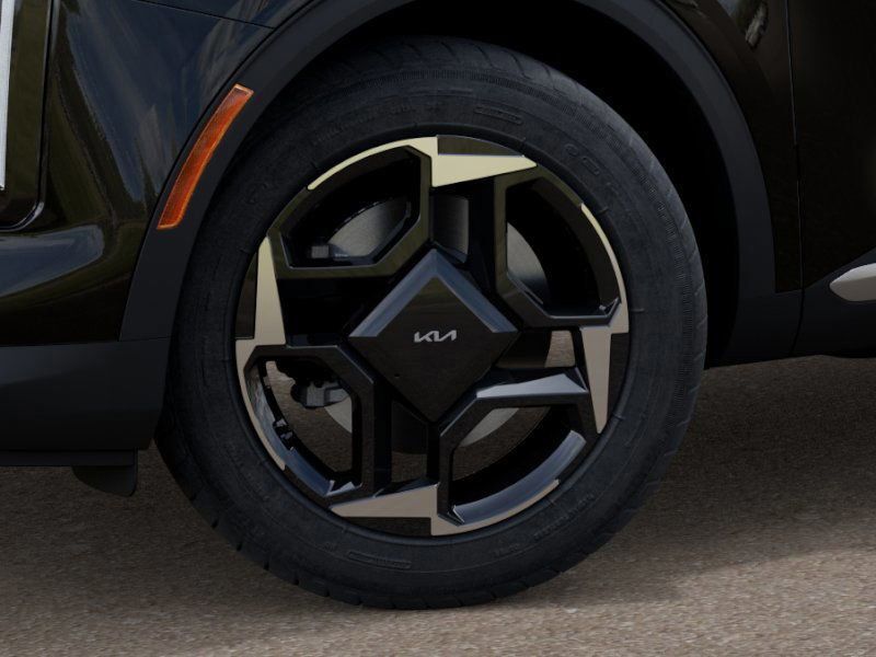 2026 Kia Sportage Hybrid EX Akron OH