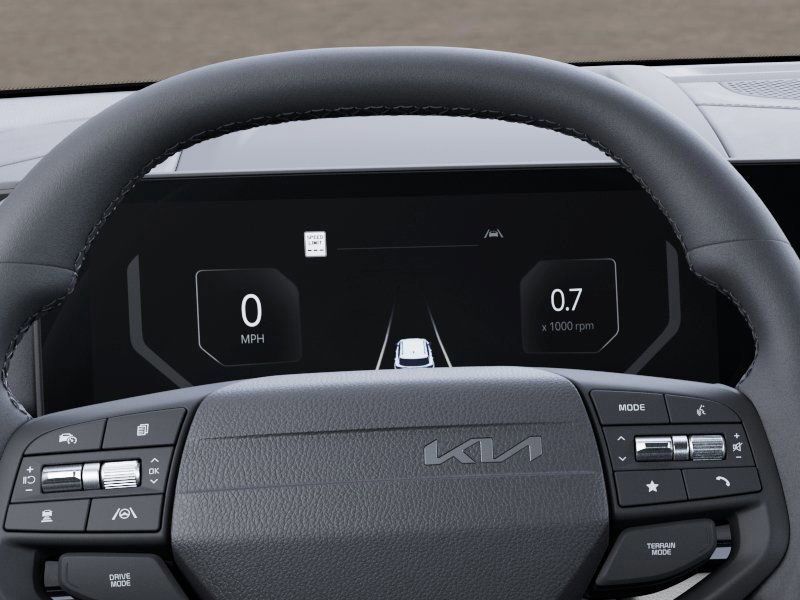 2026 Kia Sportage Hybrid EX Akron OH