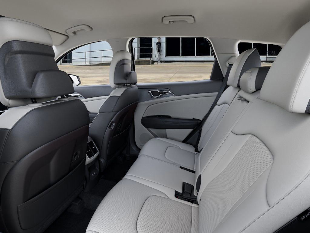 2026 Kia Sportage Hybrid EX Akron OH