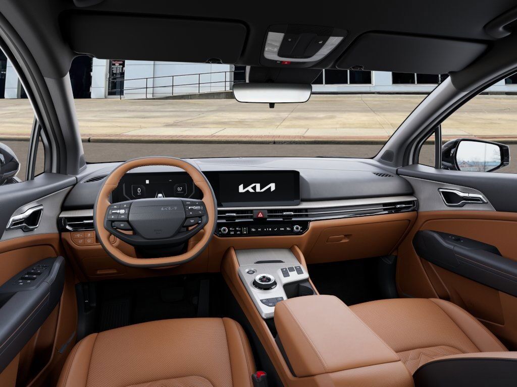 2026 Kia Sportage Hybrid EX Akron OH