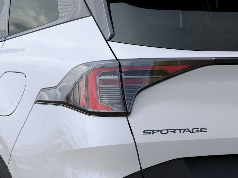 2026 Kia Sportage Hybrid EX Akron OH
