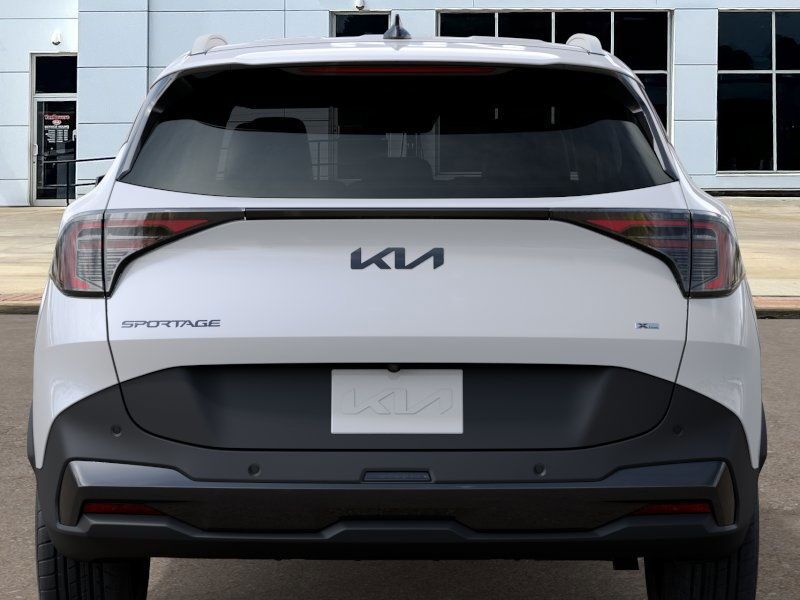 2026 Kia Sportage Hybrid EX Akron OH