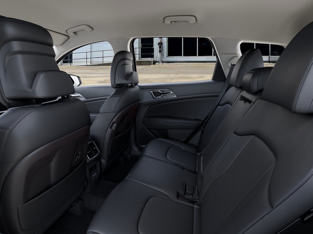 2026 Kia Sportage Hybrid EX Akron OH