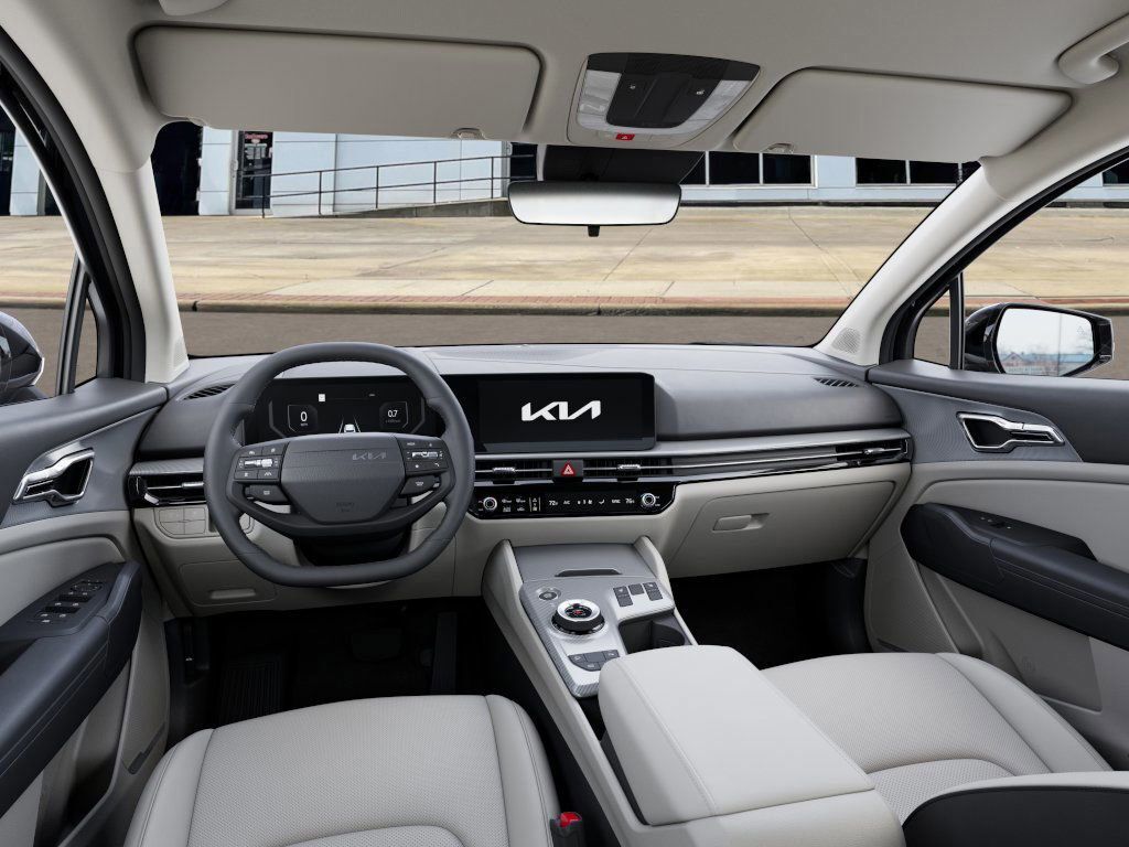 2026 Kia Sportage Hybrid EX Akron OH