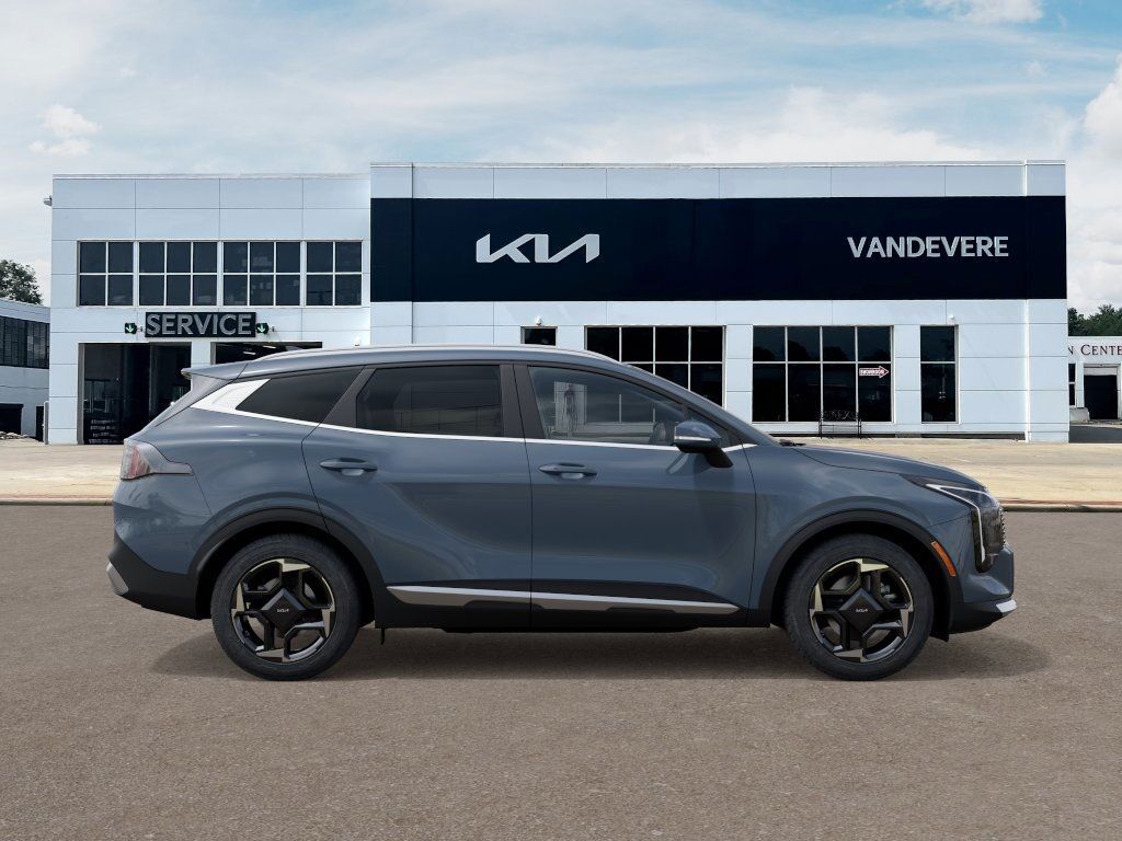 2026 Kia Sportage Hybrid EX Akron OH
