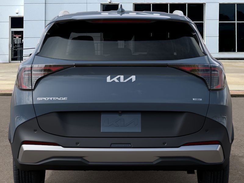 2026 Kia Sportage Hybrid EX Akron OH