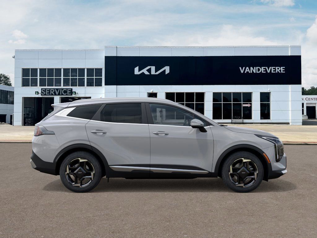 2026 Kia Sportage Hybrid EX Akron OH