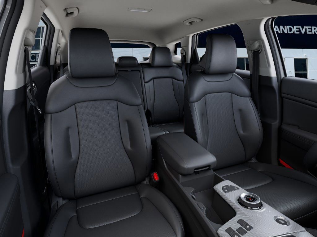 2026 Kia Sportage Hybrid EX Akron OH