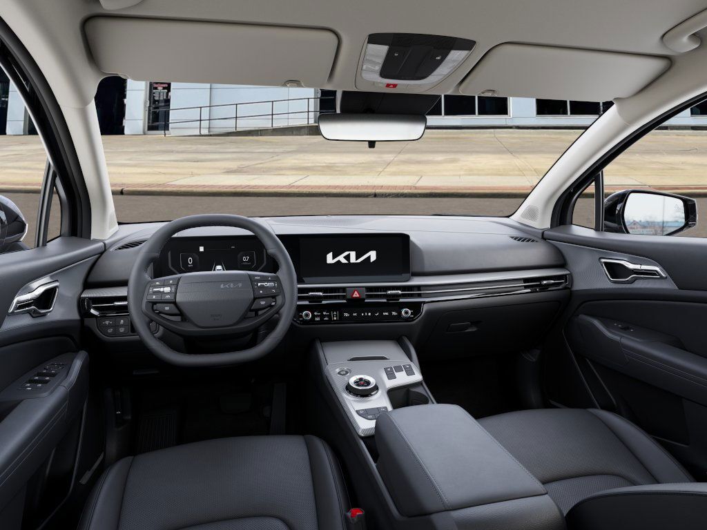 2026 Kia Sportage Hybrid EX Akron OH