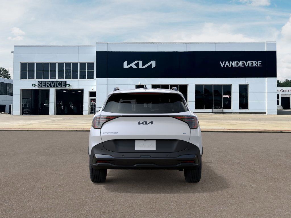 2026 Kia Sportage Hybrid EX Akron OH
