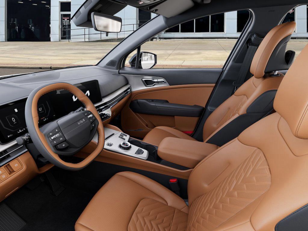 2026 Kia Sportage Hybrid EX Akron OH