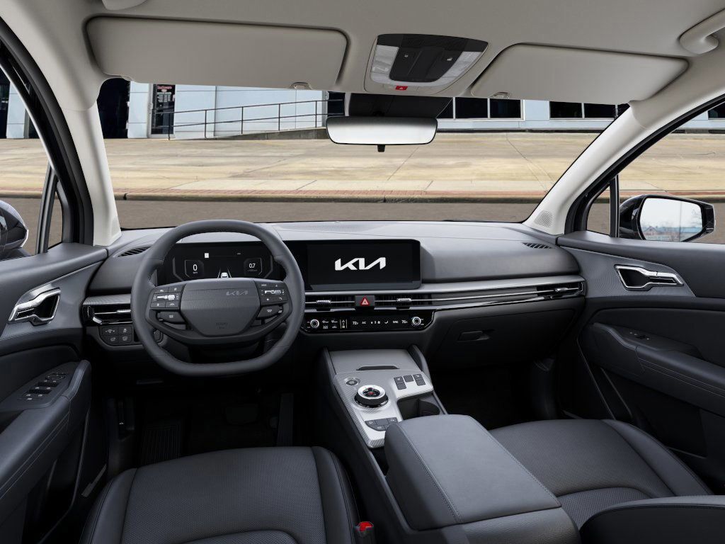 2026 Kia Sportage Hybrid EX Akron OH