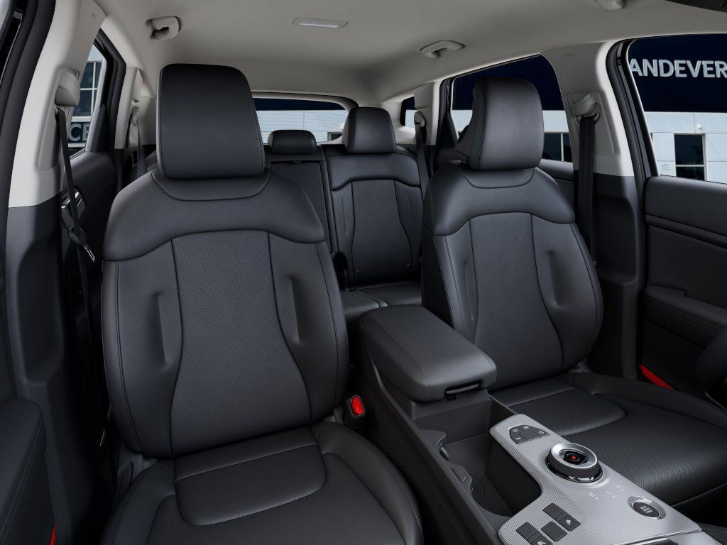 2026 Kia Sportage Hybrid EX Akron OH